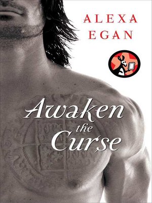 cover image of Awaken the Curse